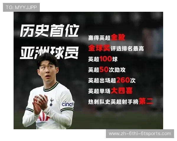 英超冠军中亚洲球员贡献及代表人物介绍 英超冠军中亚洲球员贡献及代表人物介绍